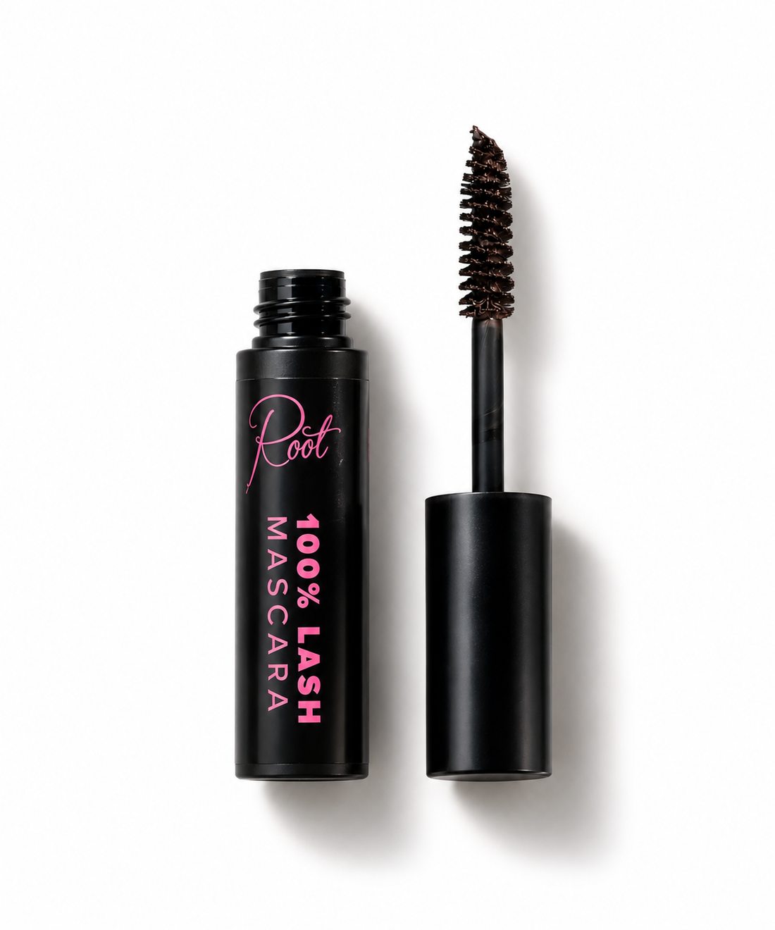 100% Lash Natural & Organic Mascara