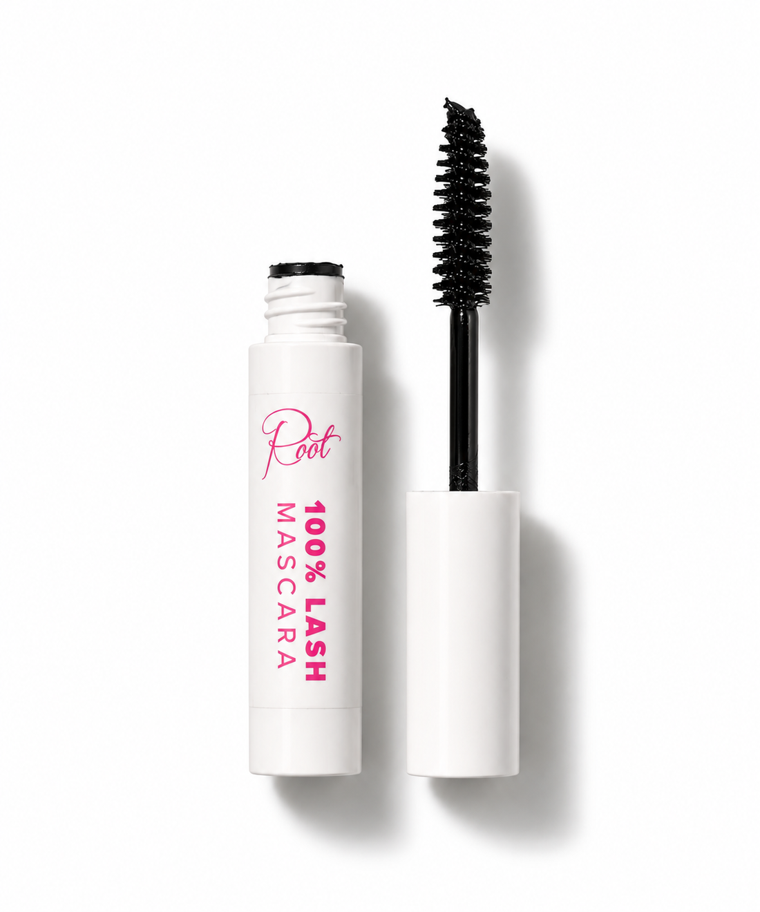 100% Lash Natural & Organic Mascara