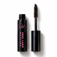 100% Lash Natural & Organic Mascara