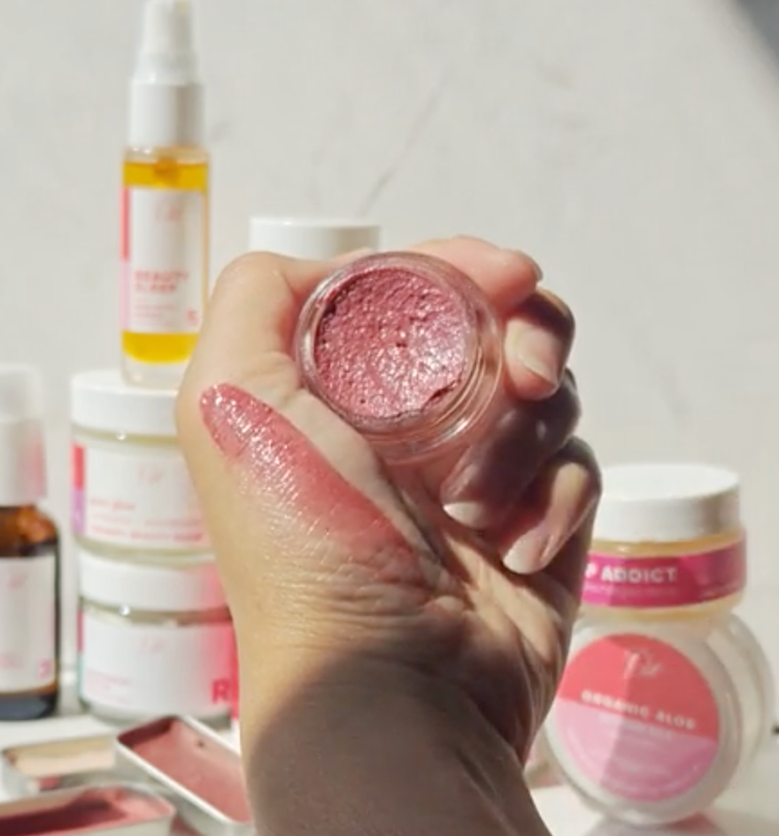 Mango Whipped Lip Gloss