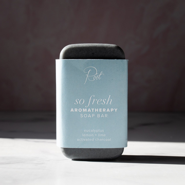 So Fresh • Aromatherapy Soap Bar