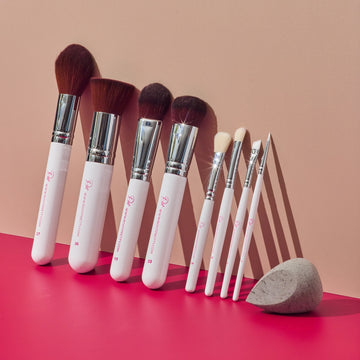 Pretty Toolkit • Brush & Applicator Set