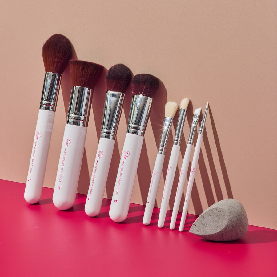 Pretty Toolkit • Brush & Applicator Set