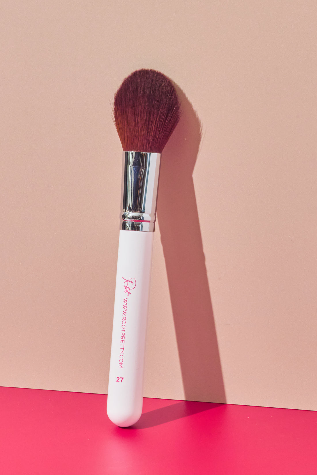Root #27 Precision Powder Brush