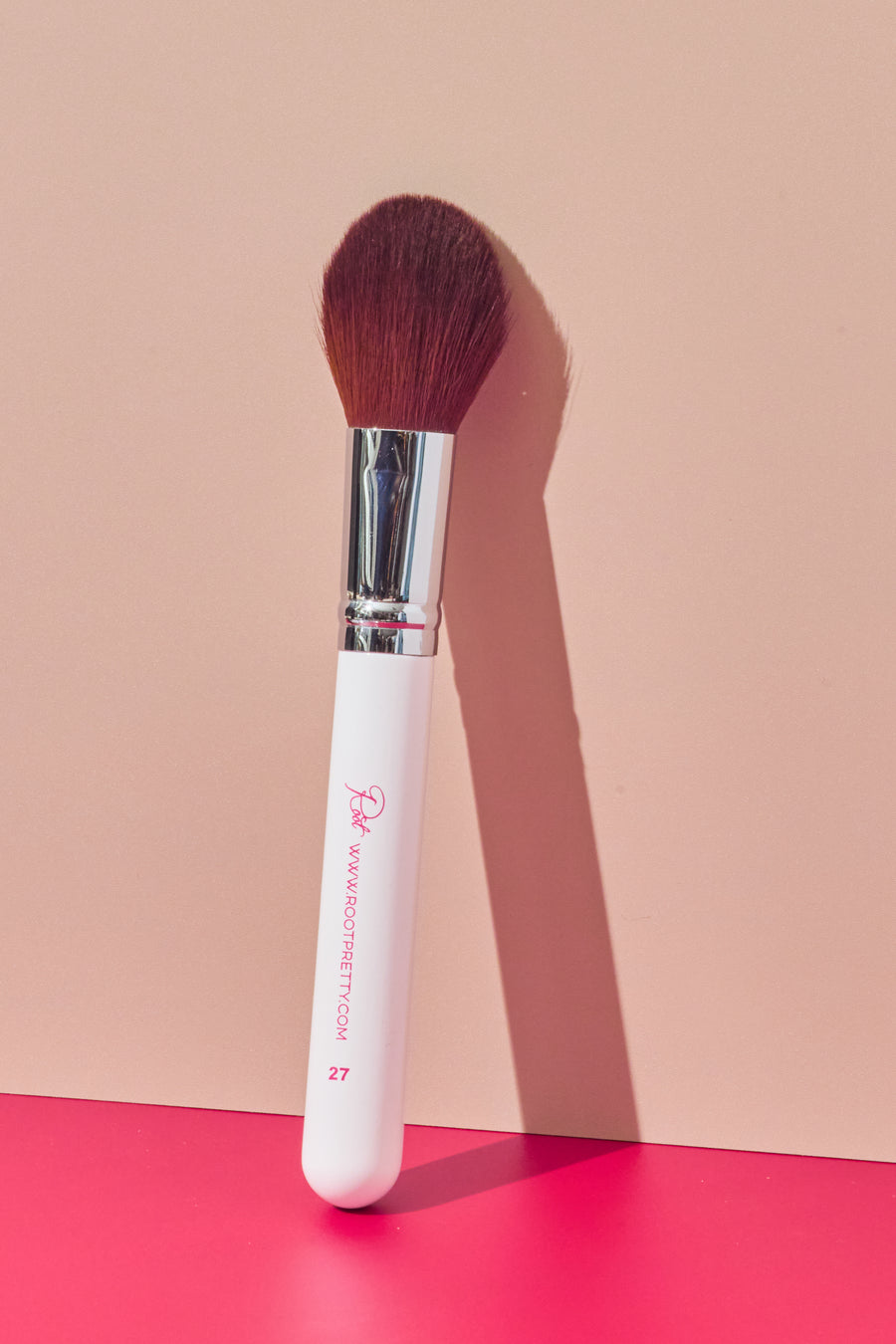 Root #27 Precision Powder Brush