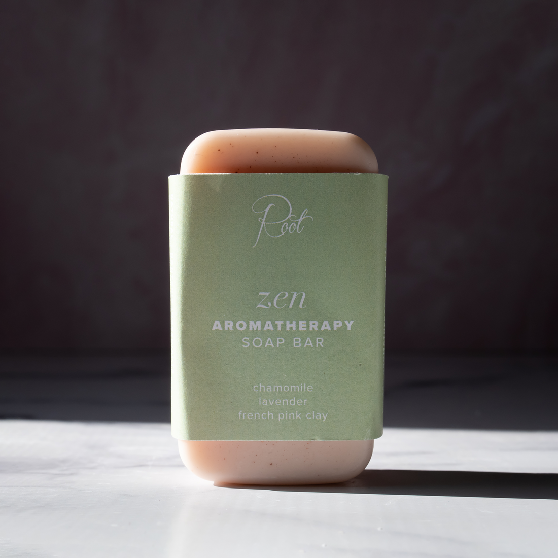 Zen • Aromatherapy Soap Bar