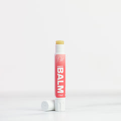 Clear Pretty Balm • 100% Natural • Vegan • Moisturizing Lip Balm
