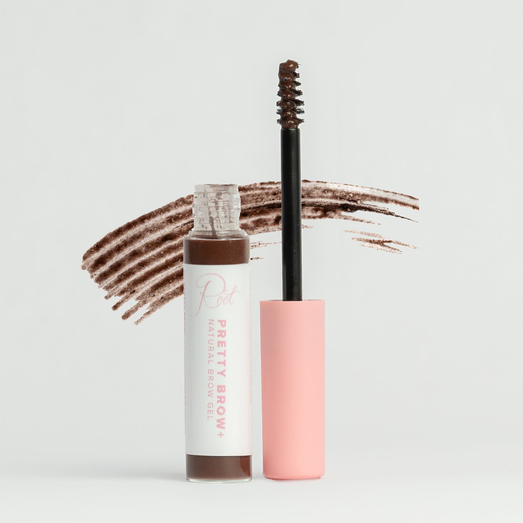 Pretty Brow+ Natural Brow Gel – Root