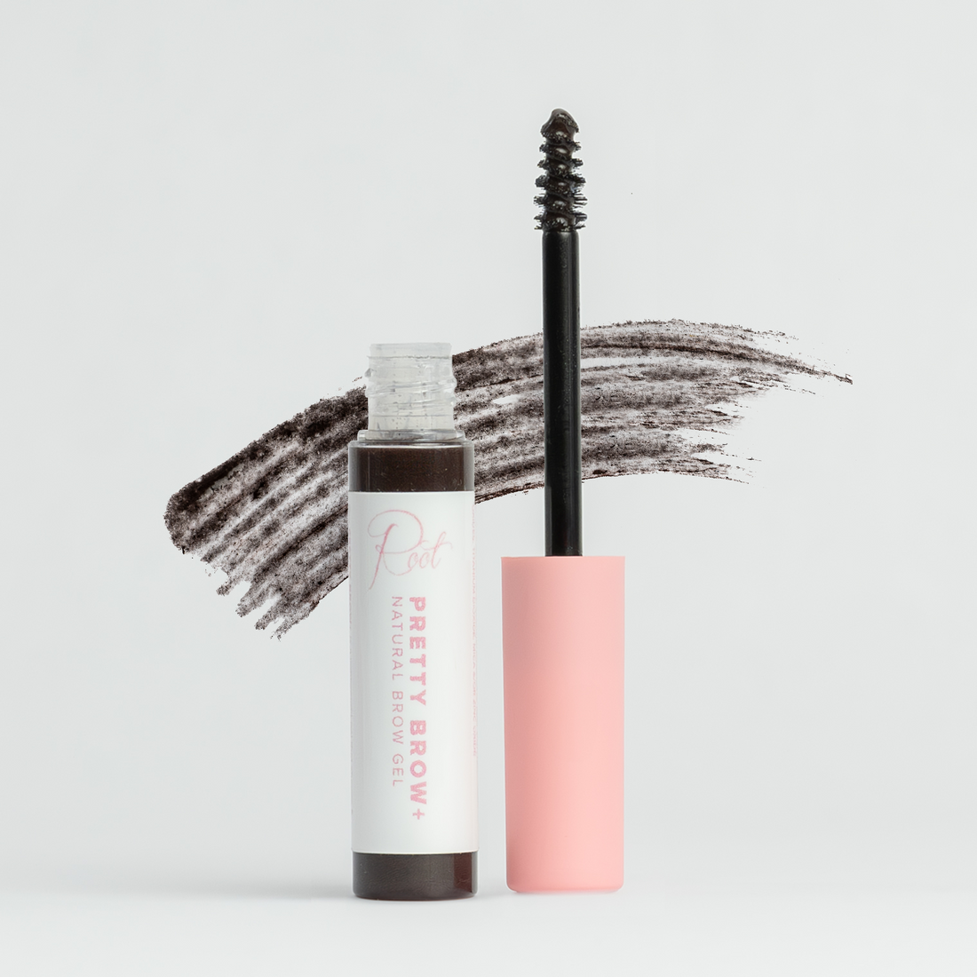 Pretty Brow+ Natural Brow Gel – Root