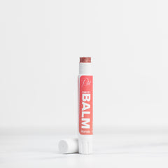 Marsala Pretty Balm • 100% Natural • Vegan • Tinted Lip Balm
