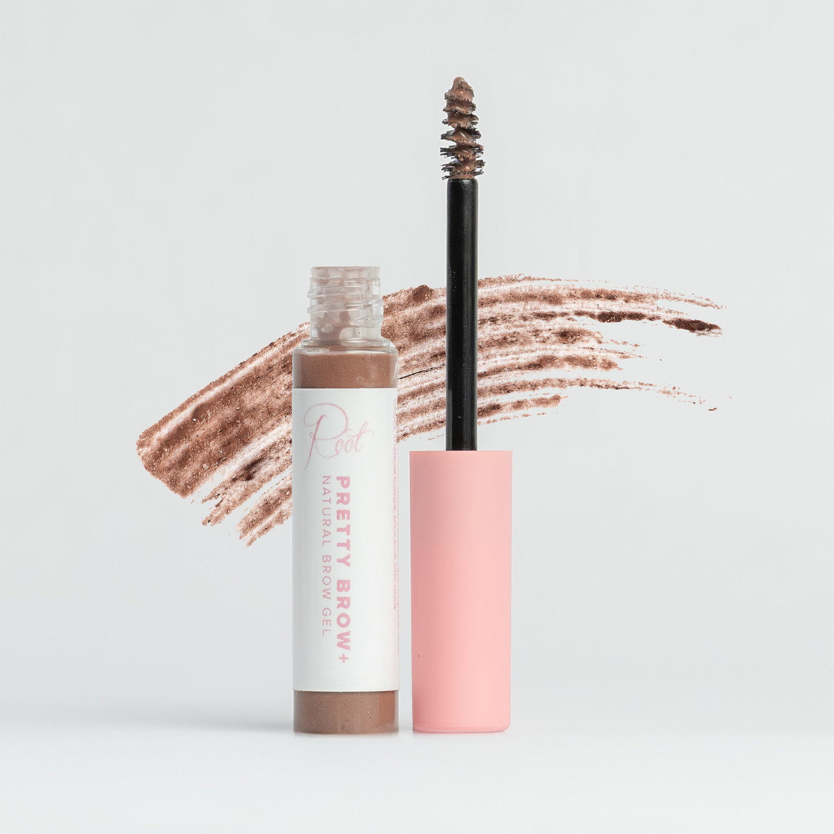 Pretty Brow+ Natural Brow Gel – Root