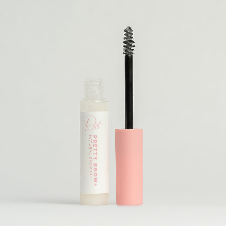 Pretty Brow+ Natural Brow Gel – Root