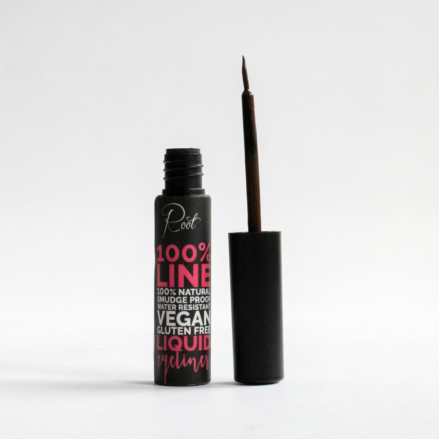 100% Line Liquid Eyeliner