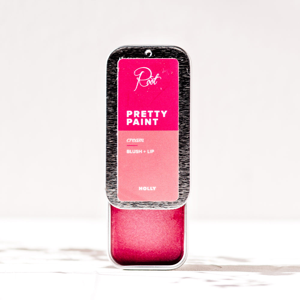 Sample Pretty Paint – Root