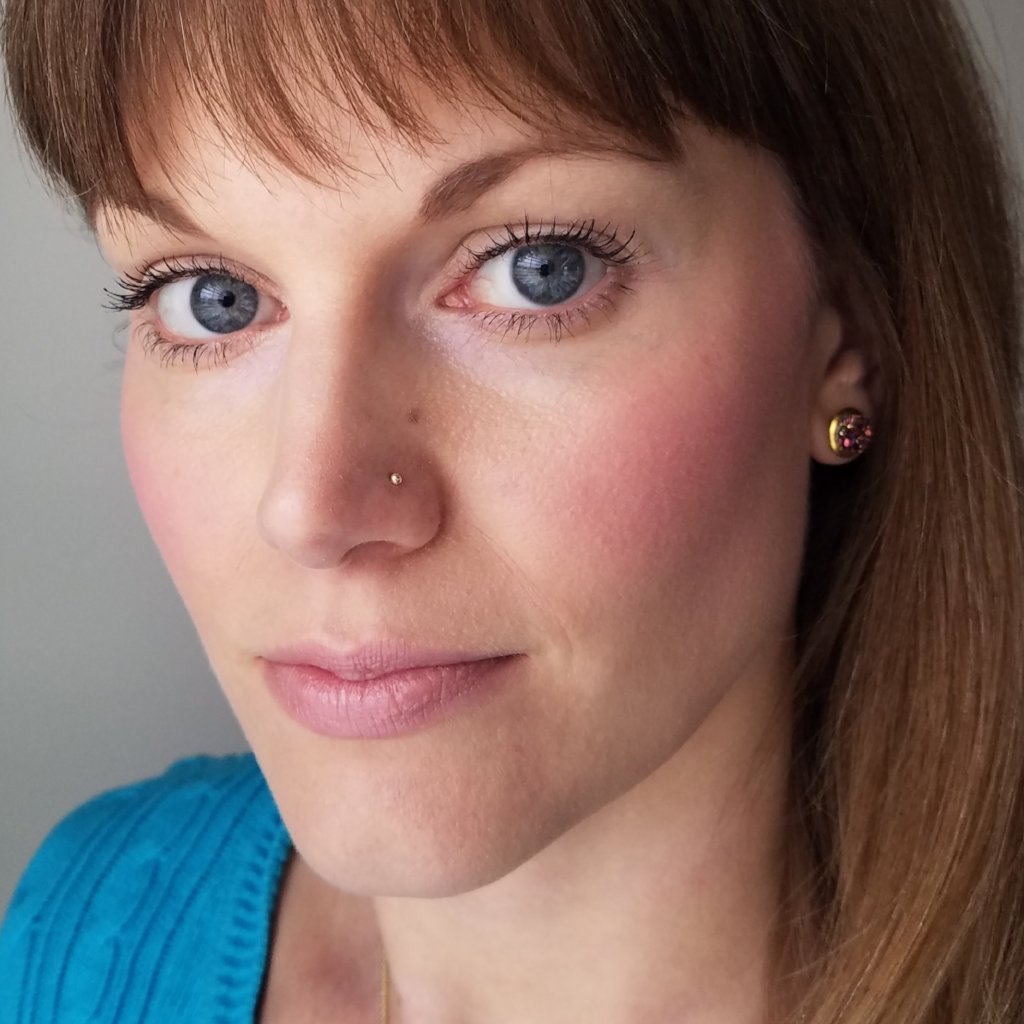 Pretty Bare Pretty Balm • 100% Natural • Vegan • Tinted Lip Balm