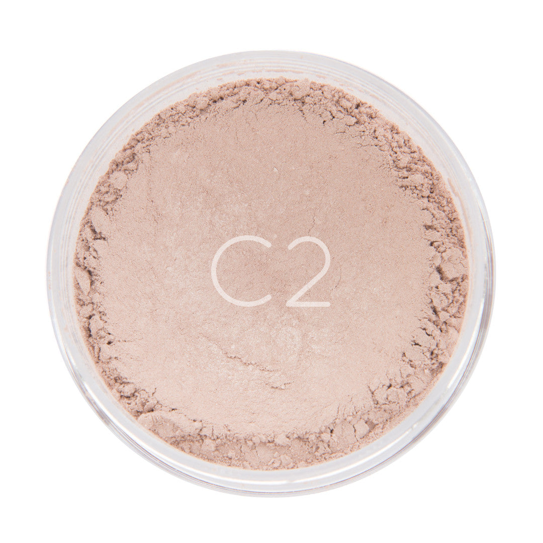 MATCH ME  |  3 Free Samples of Pearl Powder Mineral Foundation
