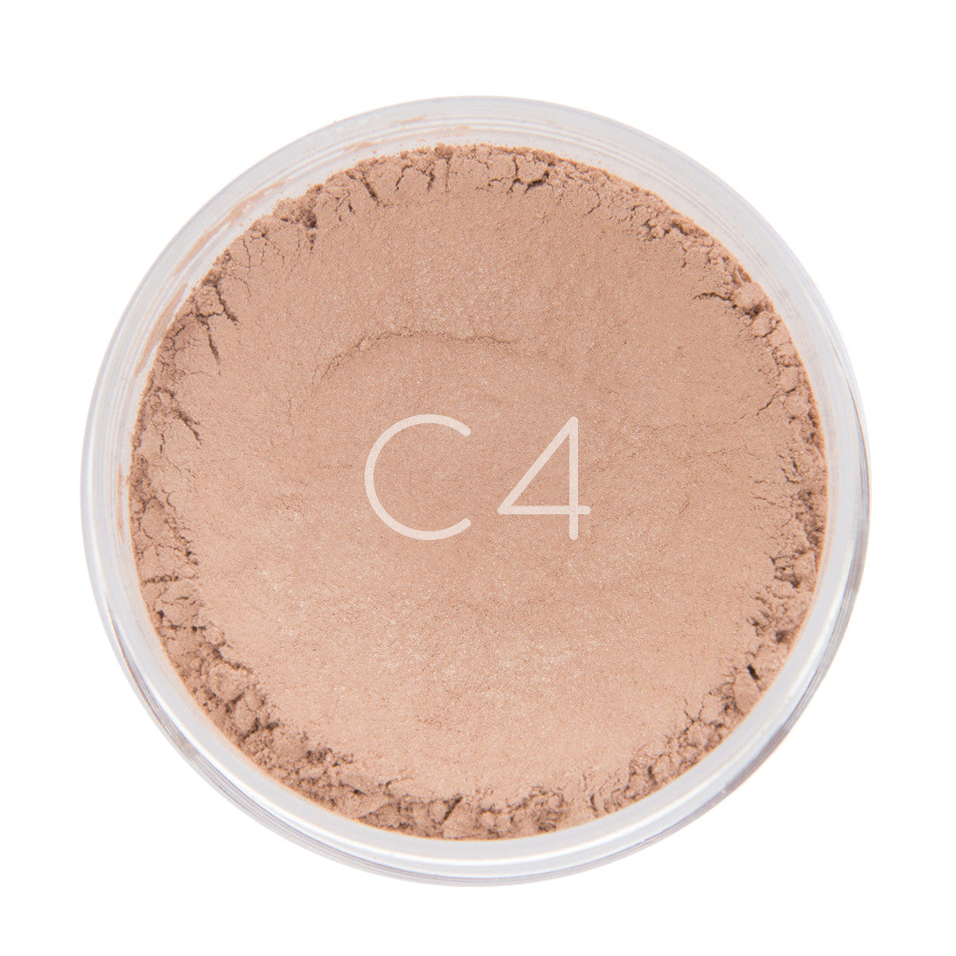 MATCH ME  |  3 Free Samples of Pearl Powder Mineral Foundation