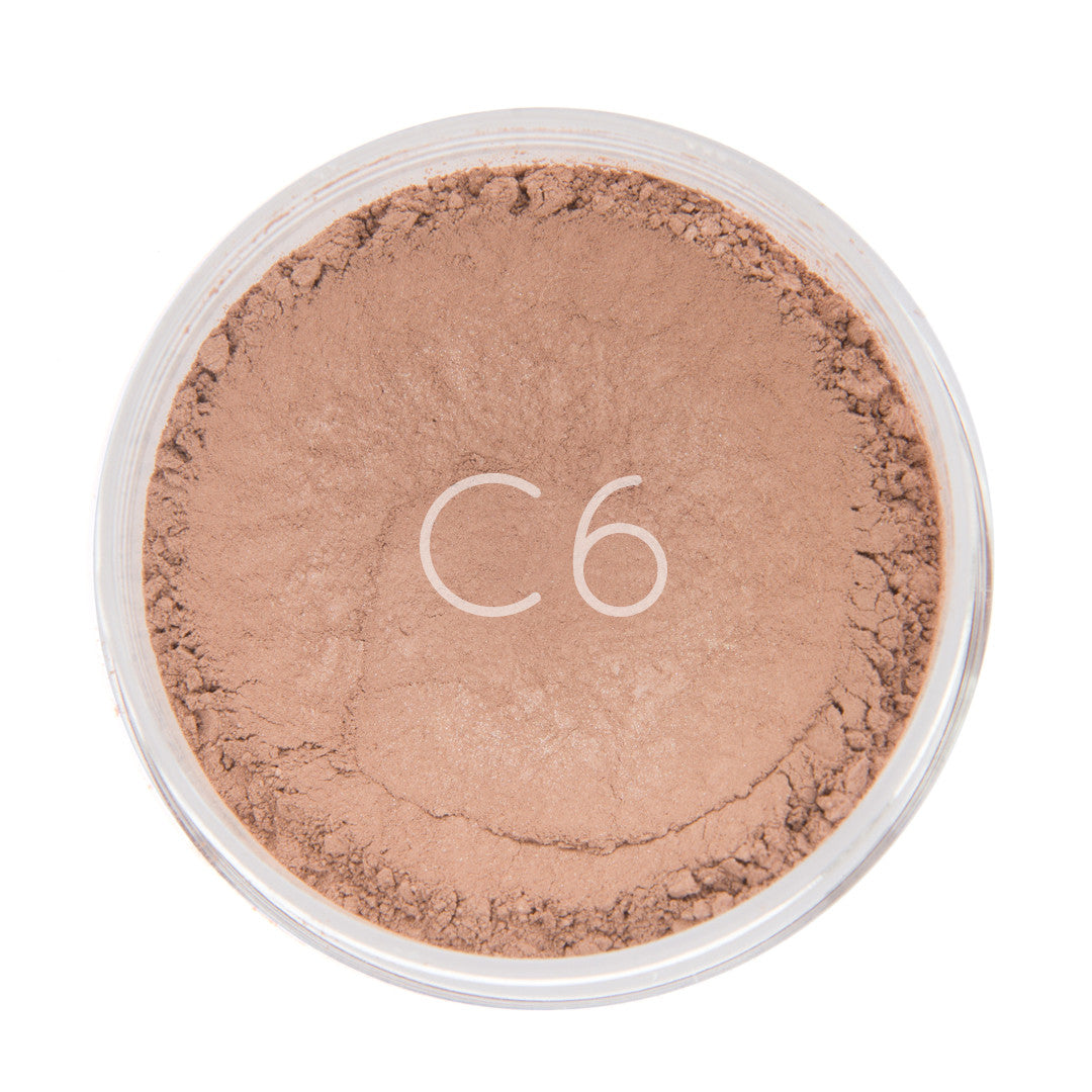MATCH ME  |  3 Free Samples of Pearl Powder Mineral Foundation