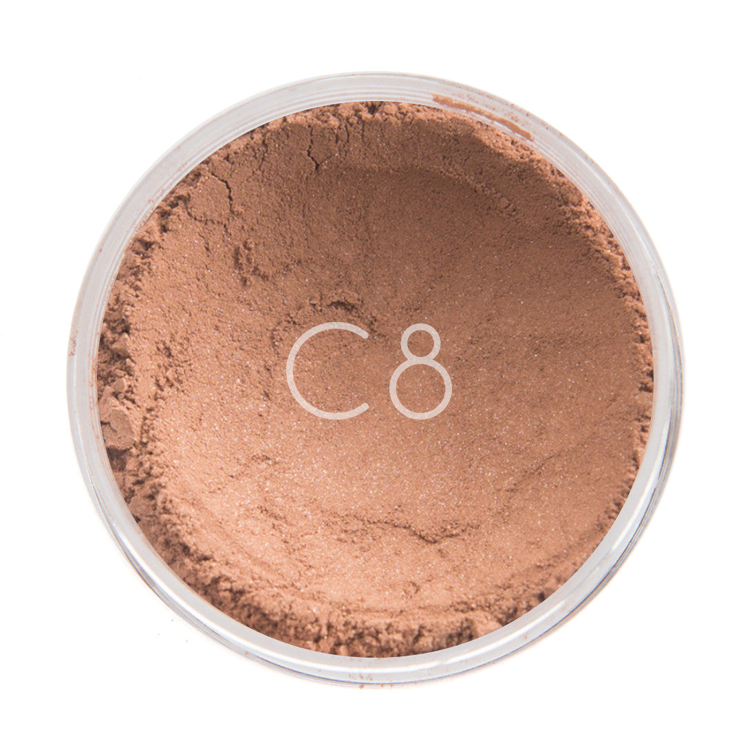 MATCH ME  |  3 Free Samples of Pearl Powder Mineral Foundation