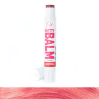Campbell Pretty Balm • 100% Natural • Vegan • Tinted Lip Balm