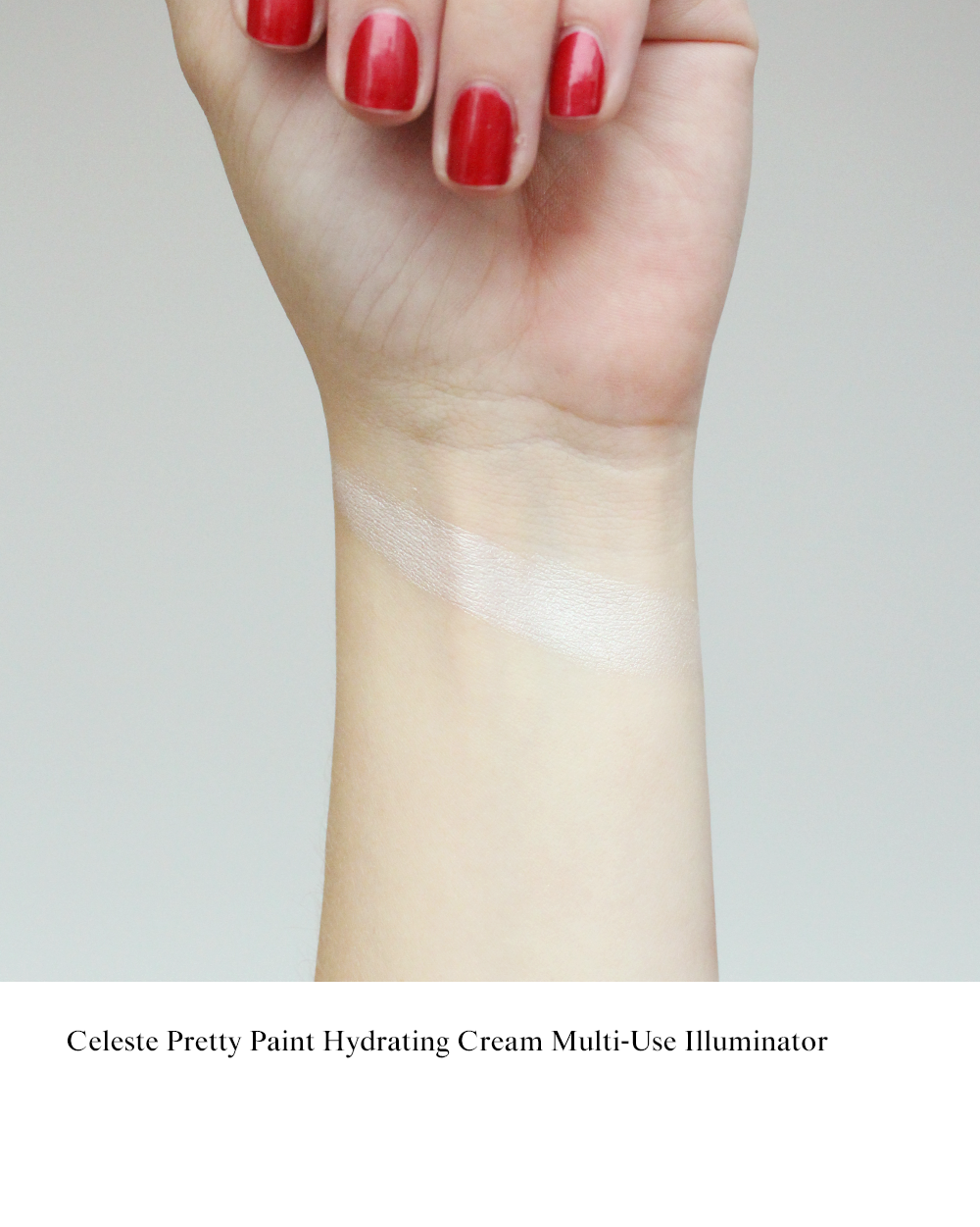 Celeste • Pretty Paint Hydrating Cream Multi-Use Illuminator