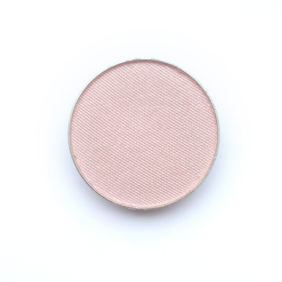 Shimmery pink color Pressed Eyeshadow • Champagne Cake