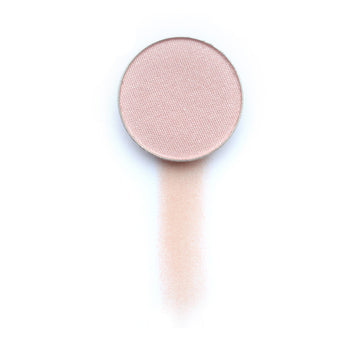 Shimmery pink color Pressed Eyeshadow • Champagne Cake