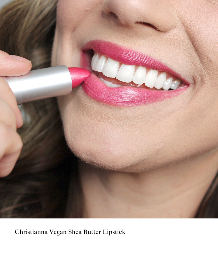 Christianna • Vegan Shea Butter Lipstick