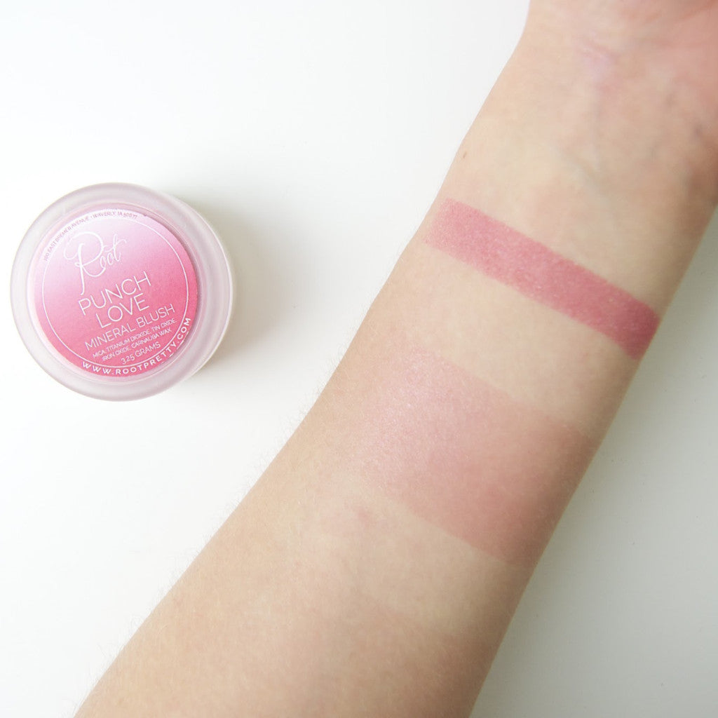 Punch Love Mineral Blush