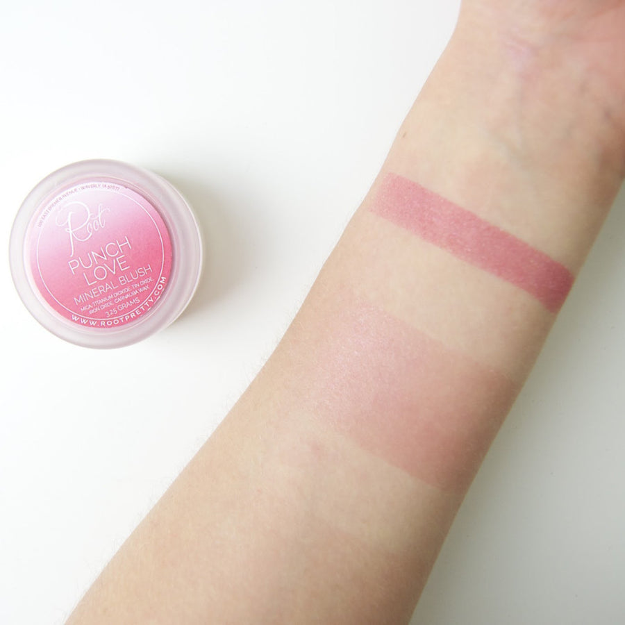 Punch Love Mineral Blush