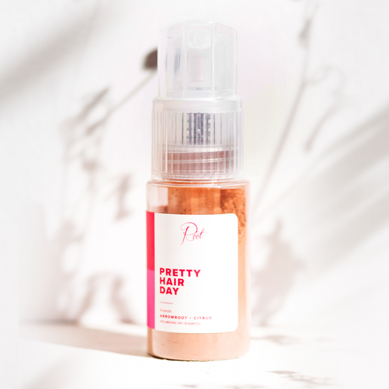 Pretty Hair Day Arrowroot + Citrus Volumizing Dry Shampoo