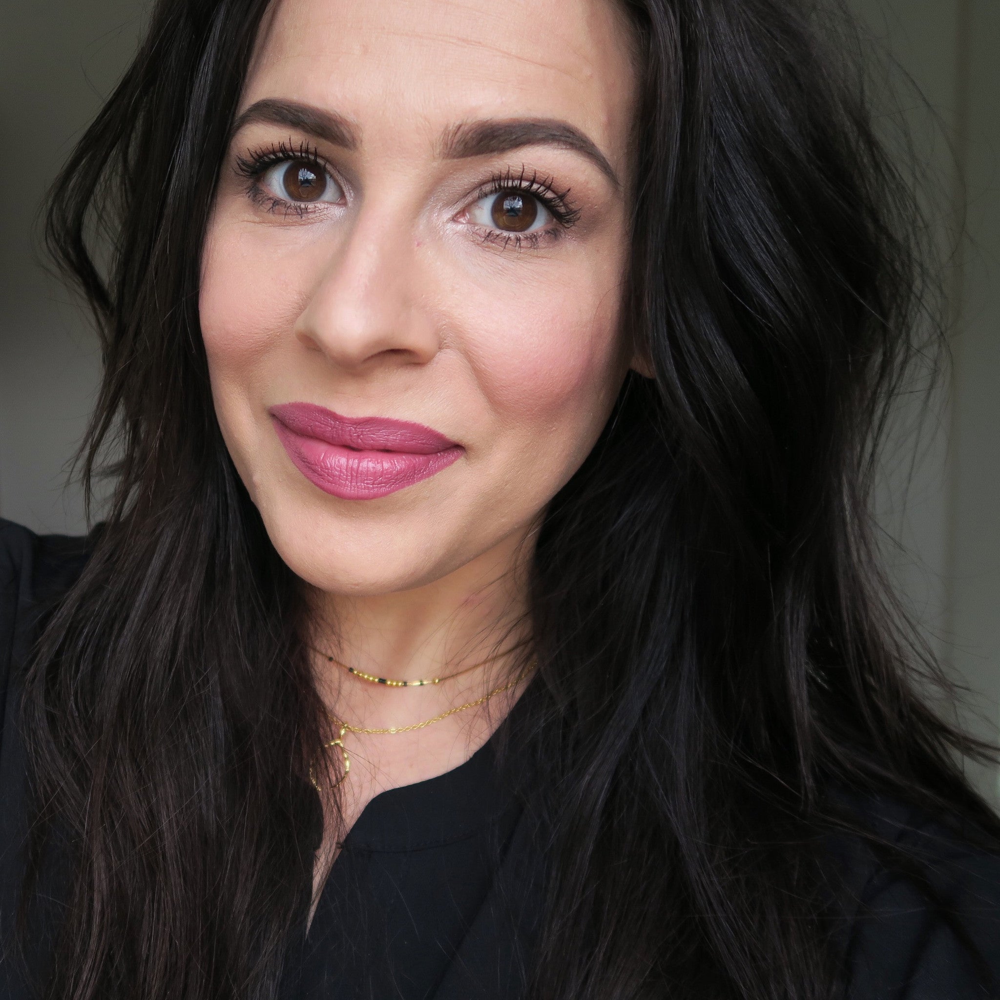 Jess • Vegan Shea Butter Lipstick – Root