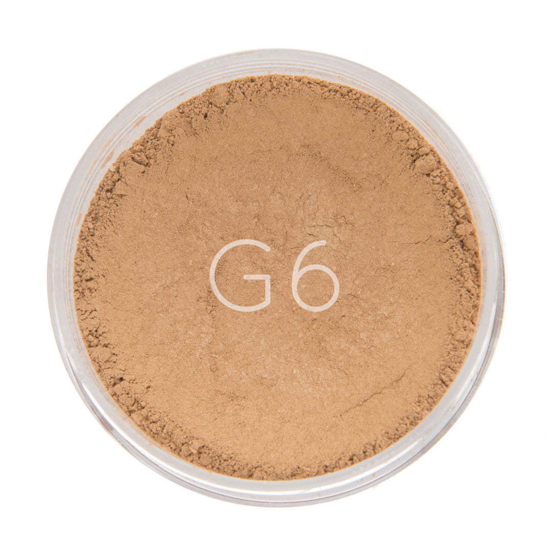 MATCH ME  |  3 Free Samples of Pearl Powder Mineral Foundation