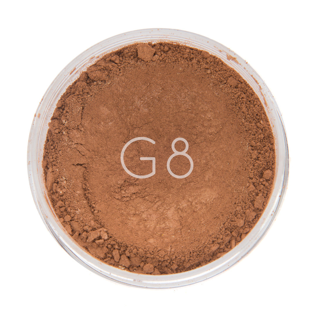 MATCH ME  |  3 Free Samples of Pearl Powder Mineral Foundation