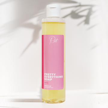 Pretty Everything Soap • Geranium Soap Concentrate
