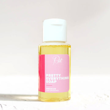 Trial Pretty Everything Soap • Geranium Soap Concentrate
