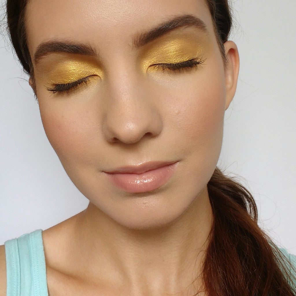 Gold Charm Eyeshadow