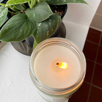 Bright Side • Aromatherapy Candle