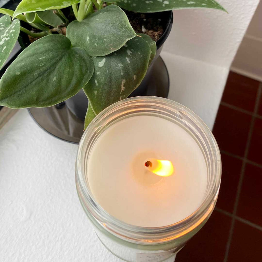 Zen • Aromatherapy Candle