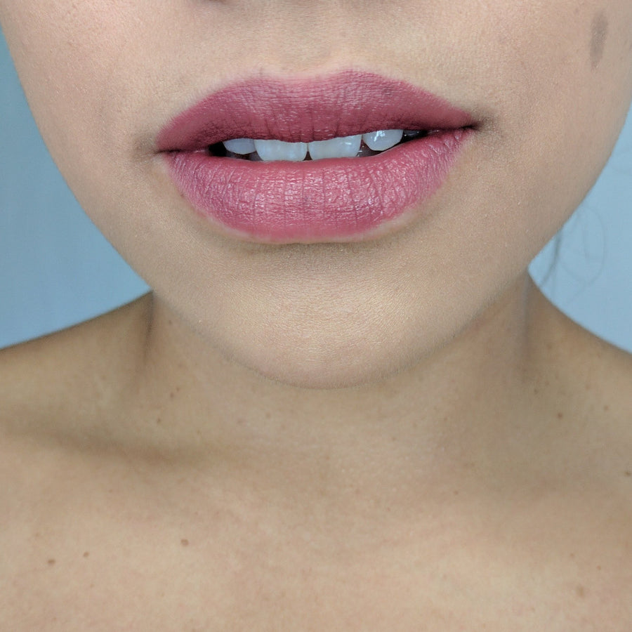 Taylor • Vegan Shea Butter Lipstick