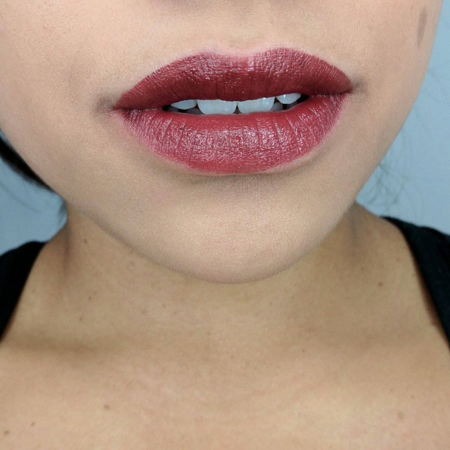 Foxy • Vegan Shea Butter Lipstick