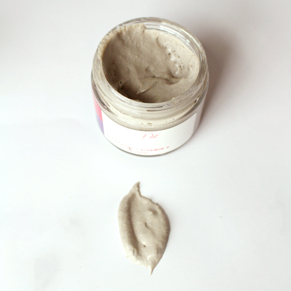 Bakuchiol + Vitamin C Anti-Aging Mud Mask