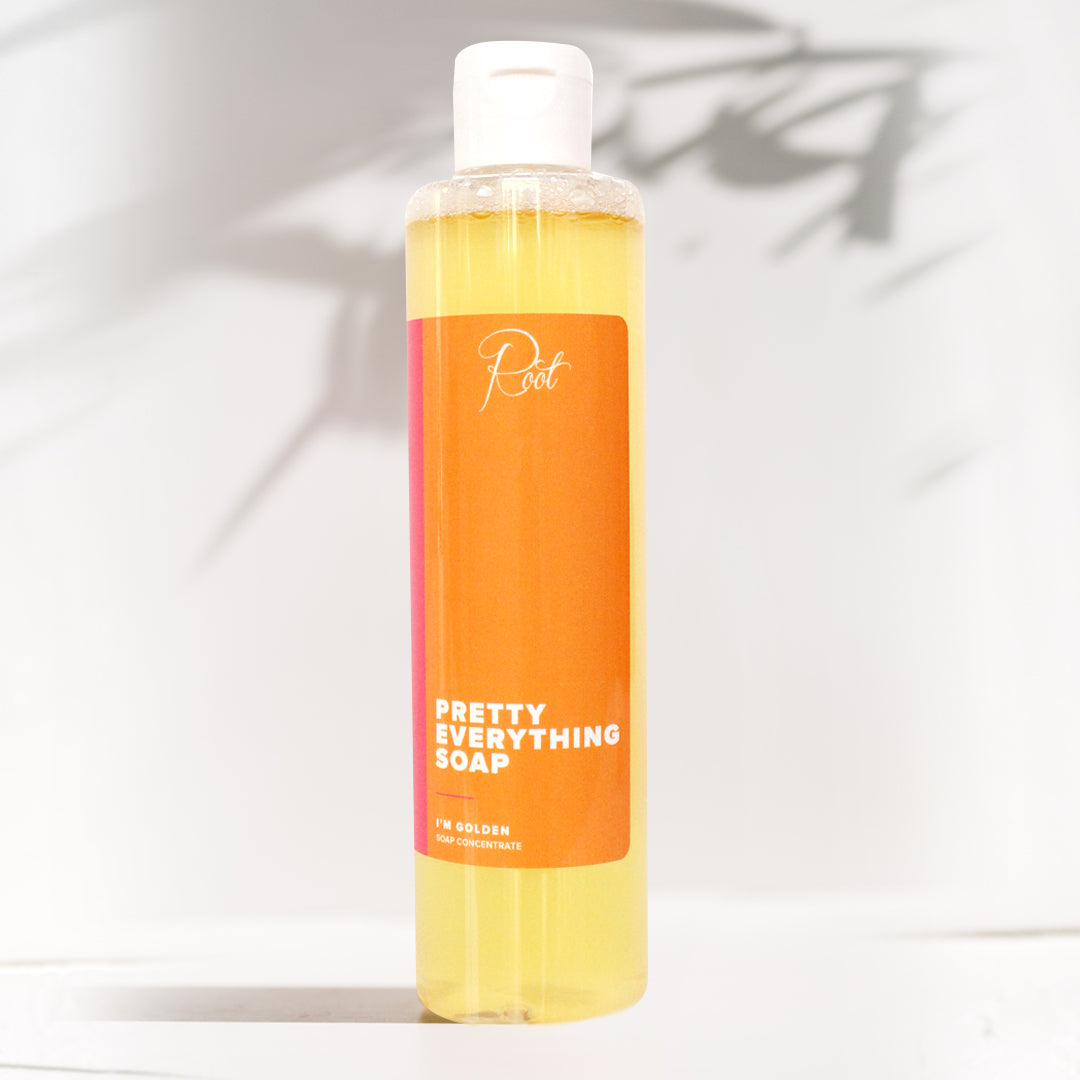 Pretty Everything Soap • I'm Golden Soap Concentrate