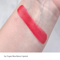 Joy • Vegan Shea Butter Lipstick