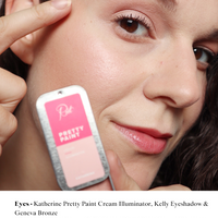 Katherine • Pretty Paint Hydrating Cream Multi-Use Illuminator