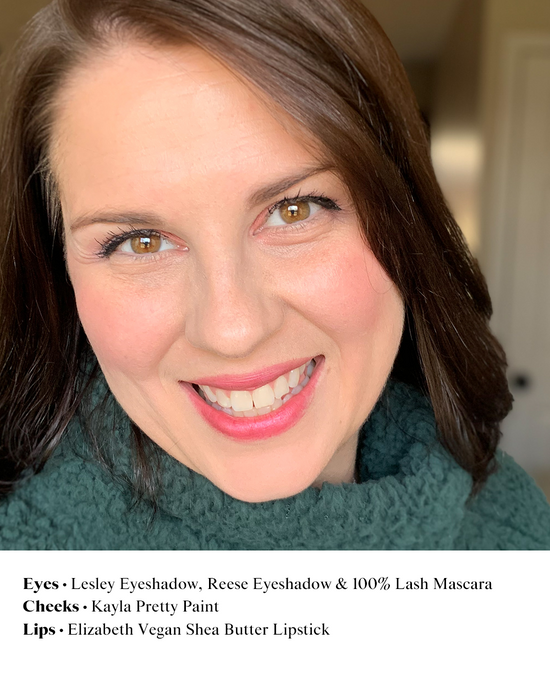 Kayla • Pretty Paint Hydrating Cream Multi-Use Blush + Lip – Root