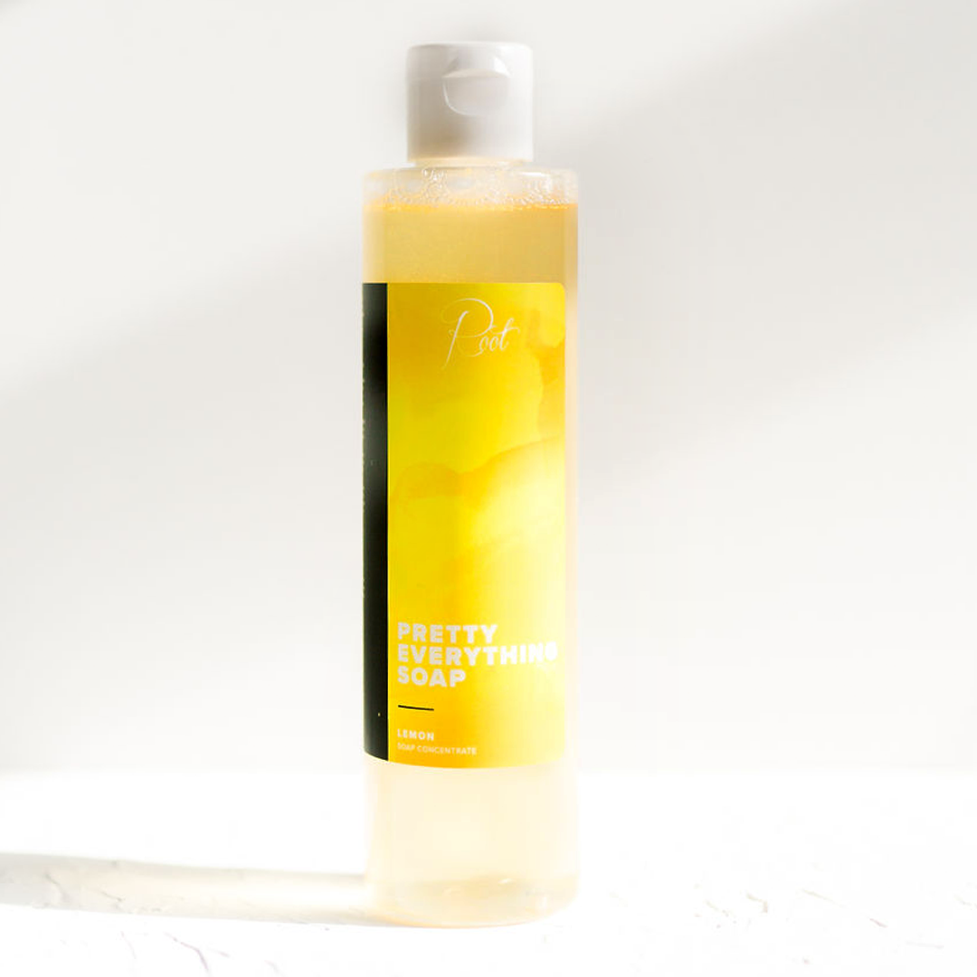Pretty Everything Soap • Lemon Soap Concentrate