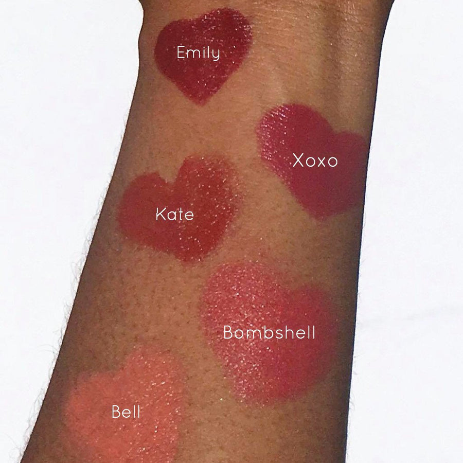 Kate • Vegan Shea Butter Lipstick