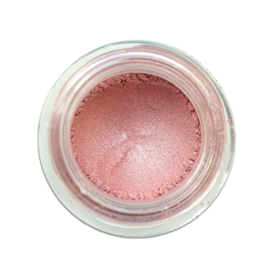 Sample Loose Mineral Blush – Root