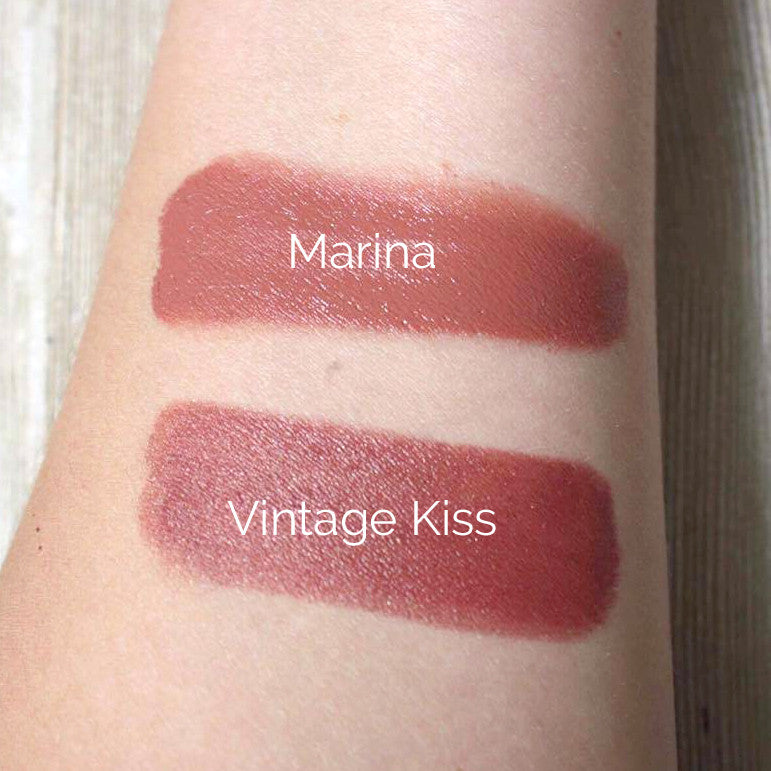 Vintage Kiss • Vegan Shea Butter Lipstick